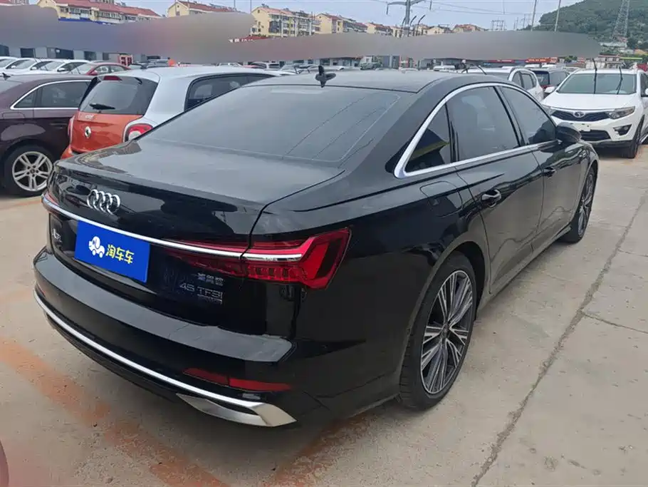 Audi A6L 2024 45 TFSI quattro