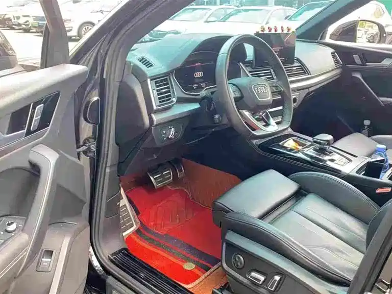 Audi Q5L — миниатюра 4