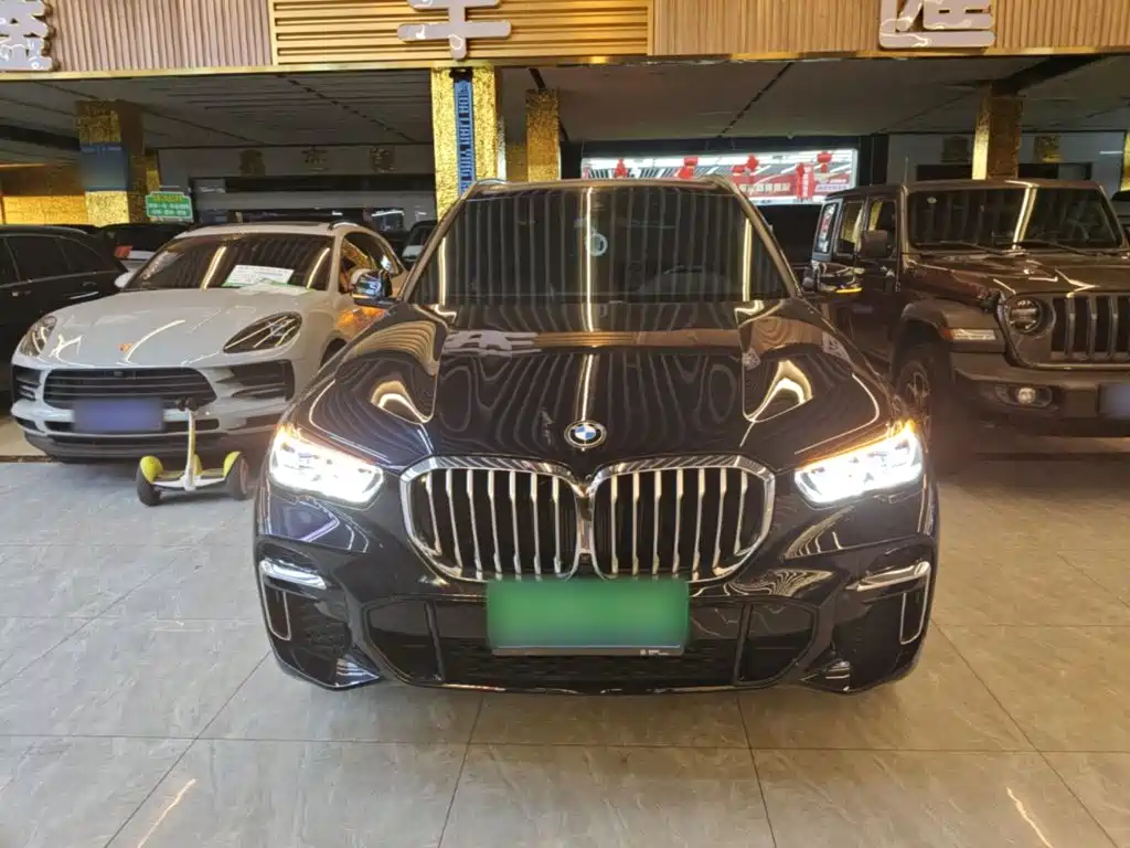 BMW X5 — миниатюра 3
