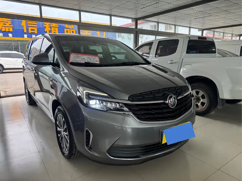 Buick GL8 2020 652T Luxury
