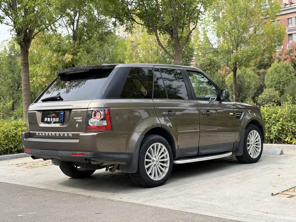 Land Rover Sport — миниатюра 9