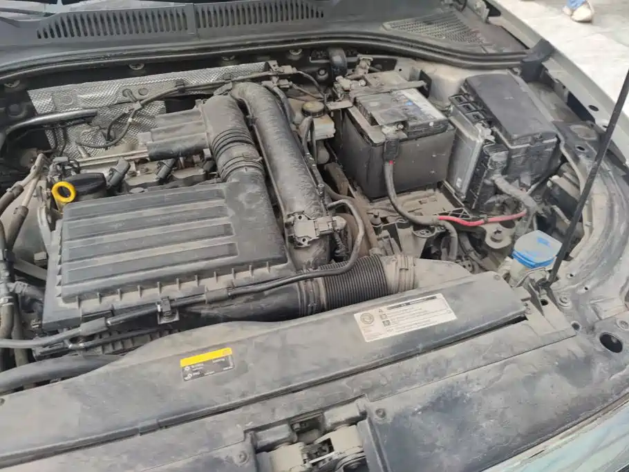 Volkswagen Lavida — миниатюра 10