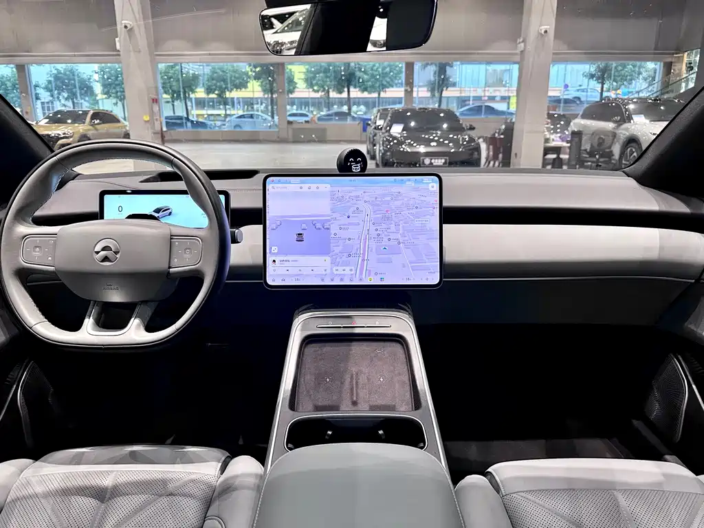 NIO ET5T — миниатюра 13
