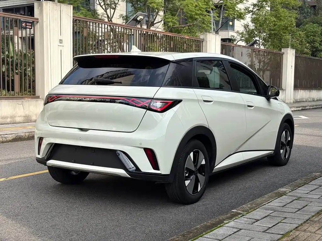 BYD Dolphin — миниатюра 14