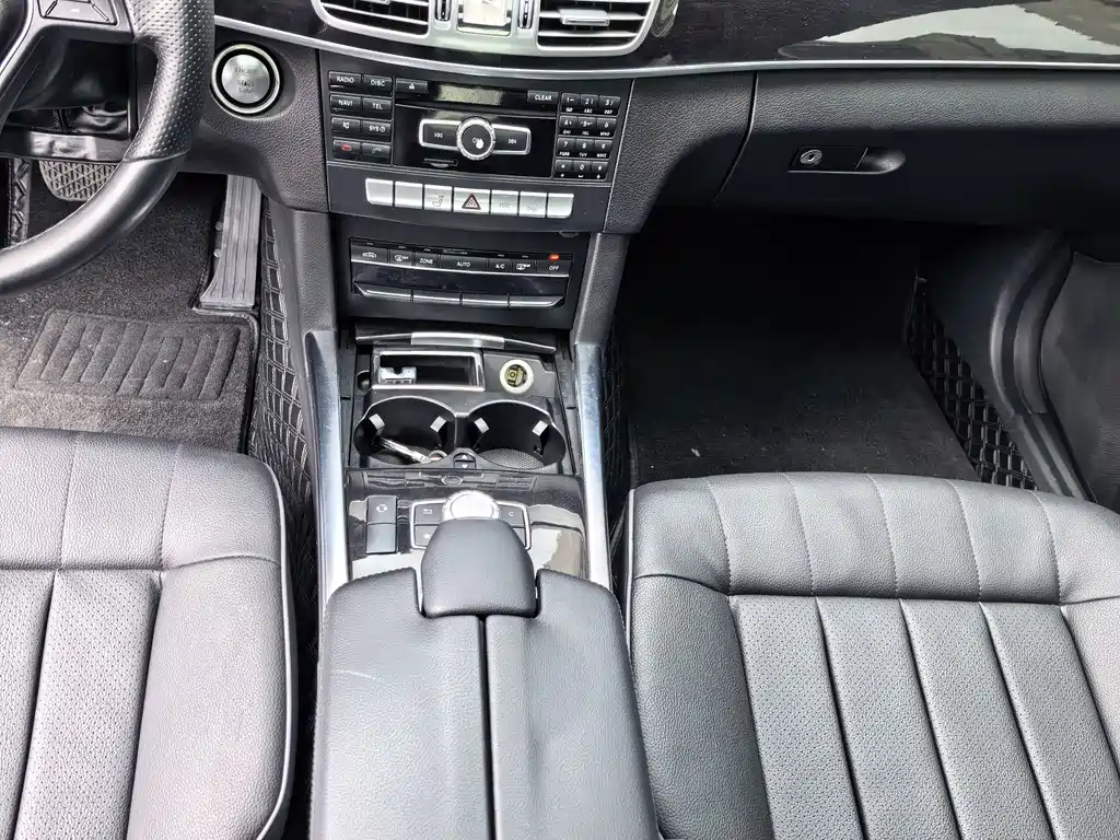 Mercedes-Benz E-Class E 2015 E 260 L Sport Fashion