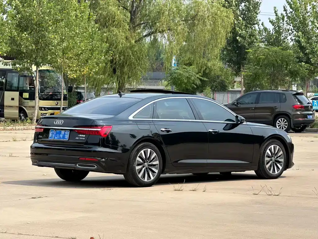 Audi A6L 2019 45 TFSI