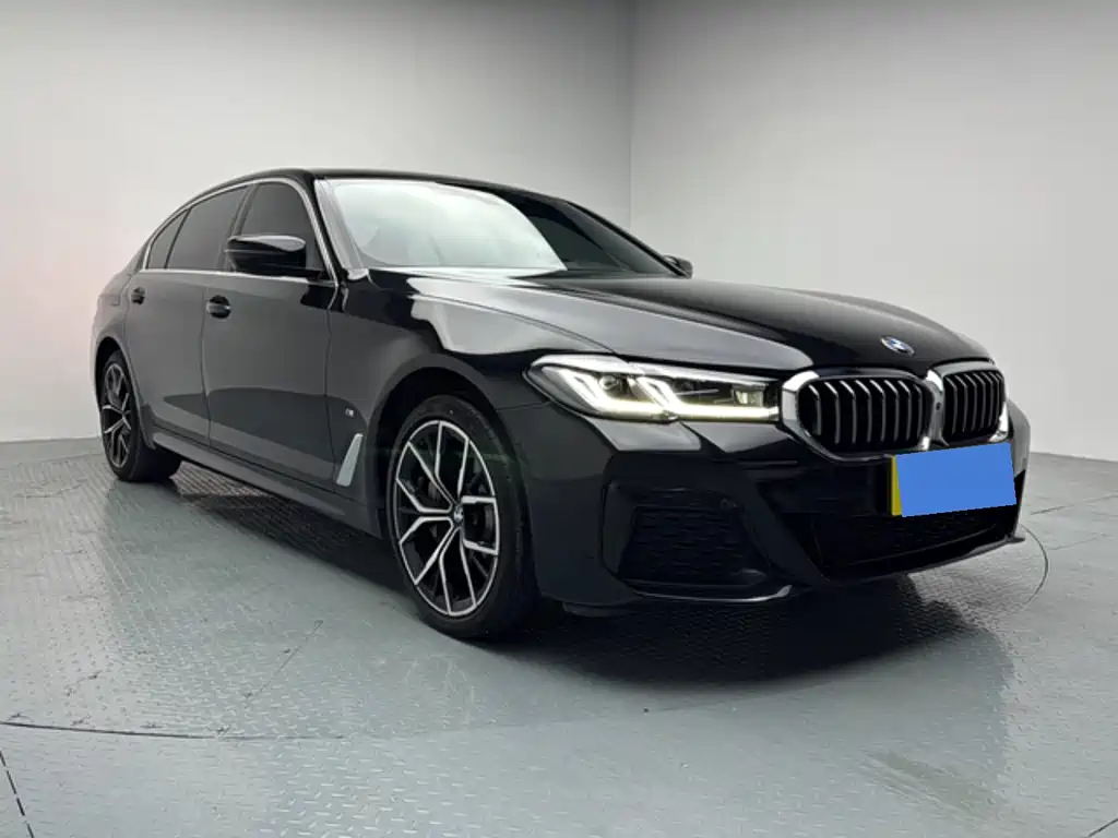 BMW 5 Series — миниатюра 3