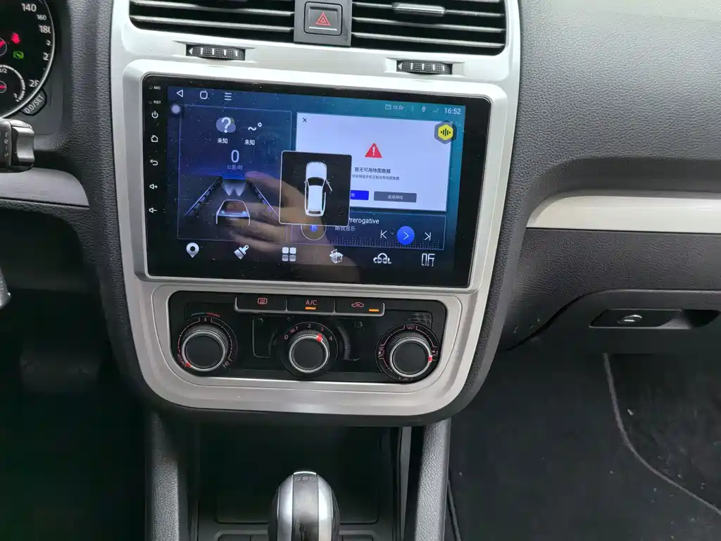 Volkswagen Scirocco — миниатюра 14