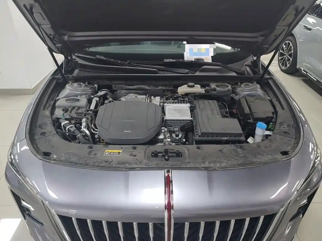 Hongqi Hongqi H5 PHEV — миниатюра 11