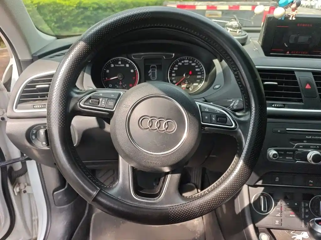 Audi Q3 — миниатюра 3