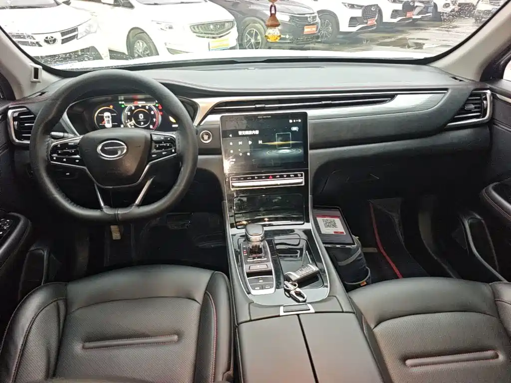 GAC Motor GS4 Plus — миниатюра 10