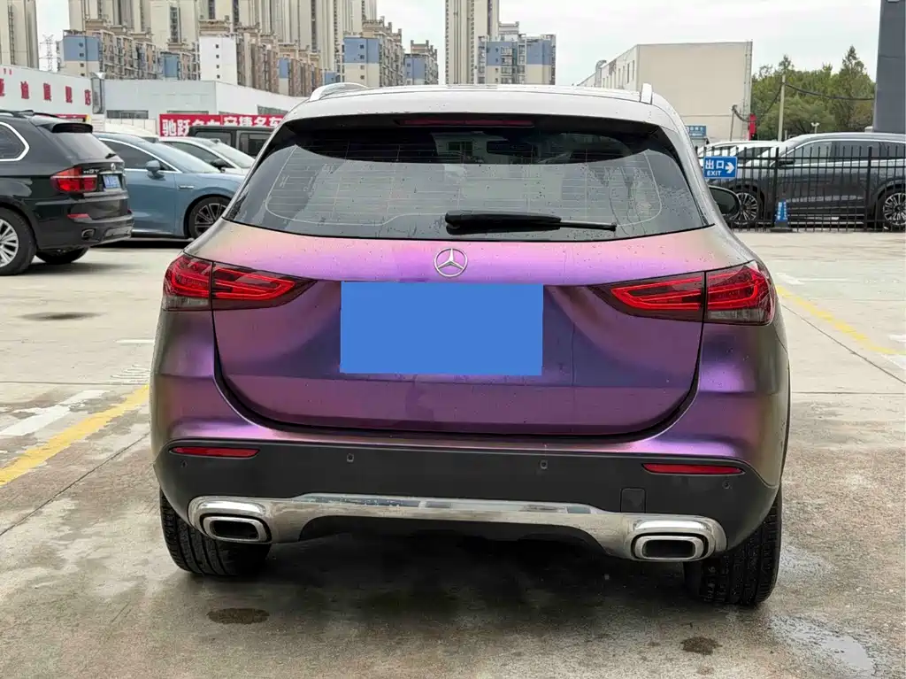Mercedes-Benz GLA — миниатюра 8