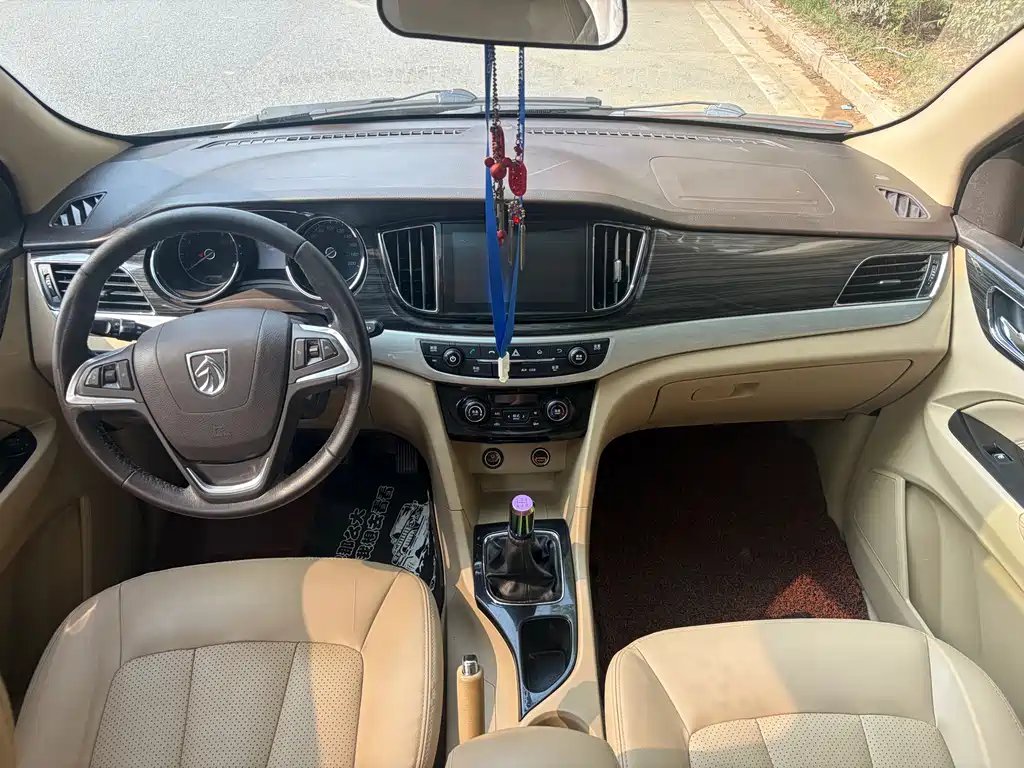 Baojun 730 — миниатюра 10