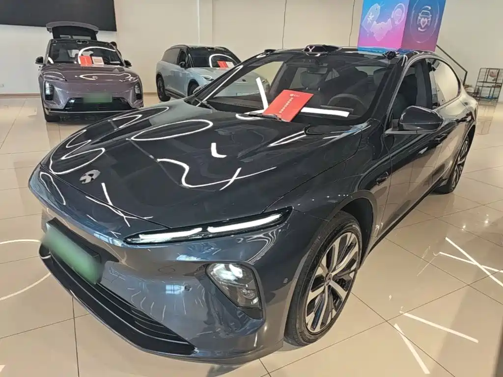 NIO ET7 — миниатюра 2