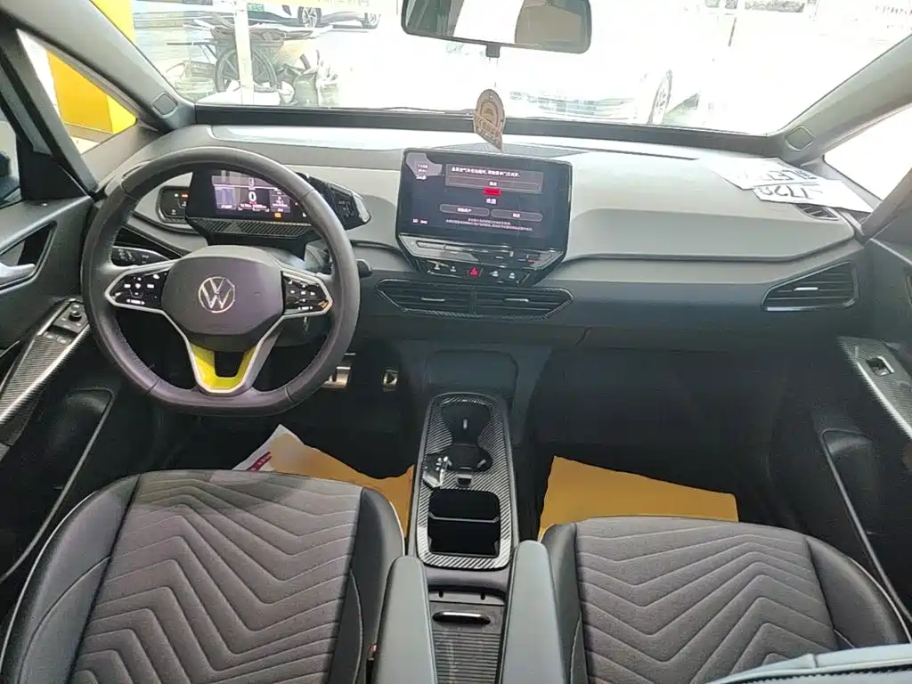 Volkswagen ID.3 — миниатюра 10