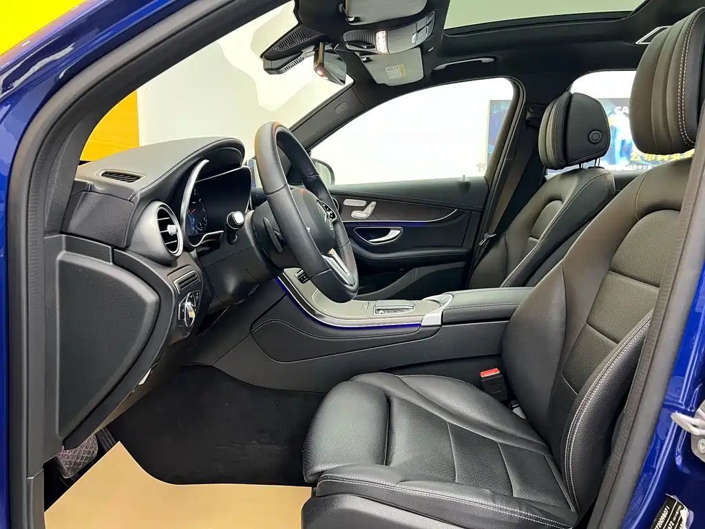 Mercedes-Benz GLC 2020 GLC 260 L 4MATIC Luxury
