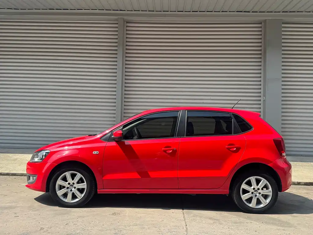 Volkswagen Polo — миниатюра 2