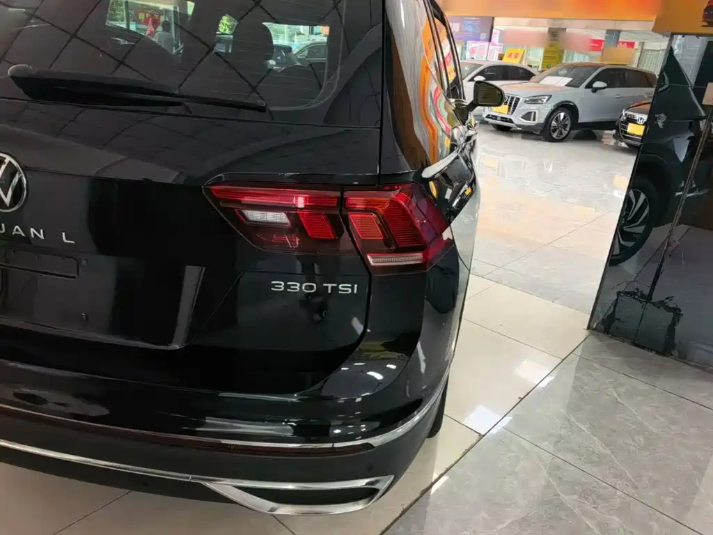 Volkswagen Tiguan L — миниатюра 8