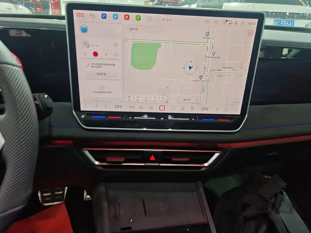 Volkswagen Tiguan L — миниатюра 13