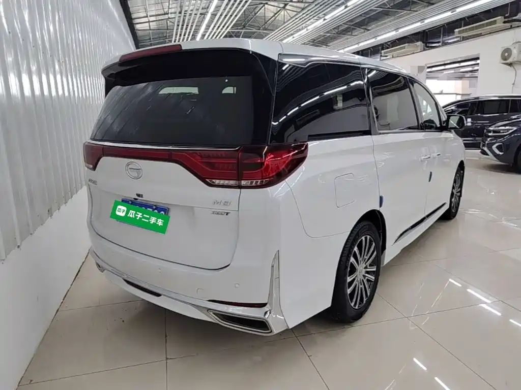 GAC Motor Trumpchi M8 — миниатюра 7