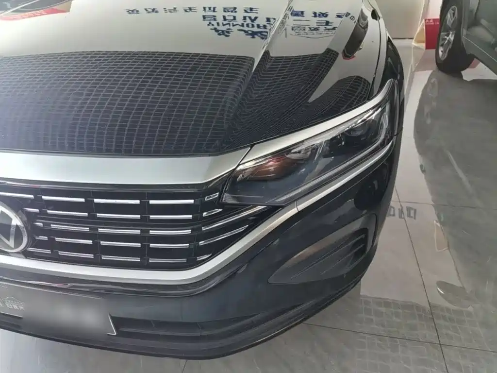 Volkswagen Passat — миниатюра 24