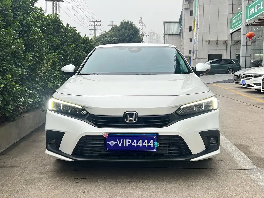 Honda Civic — миниатюра 2