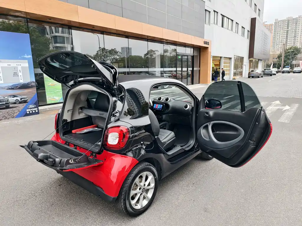 smart Smart Fortwo — миниатюра 17