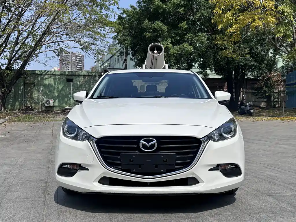 MAZDA 3 ANGKESAILA