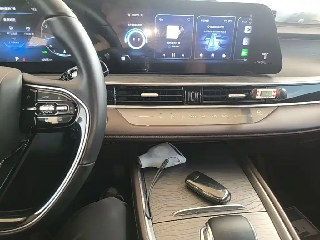 Chery Tiggo 8 PRO — миниатюра 13