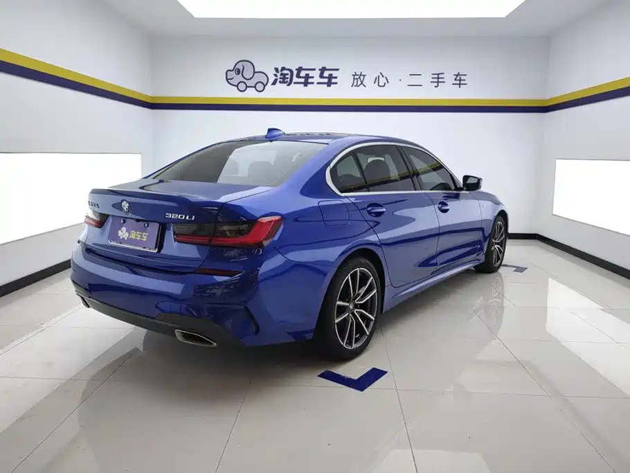 BMW 3 Series — миниатюра 3