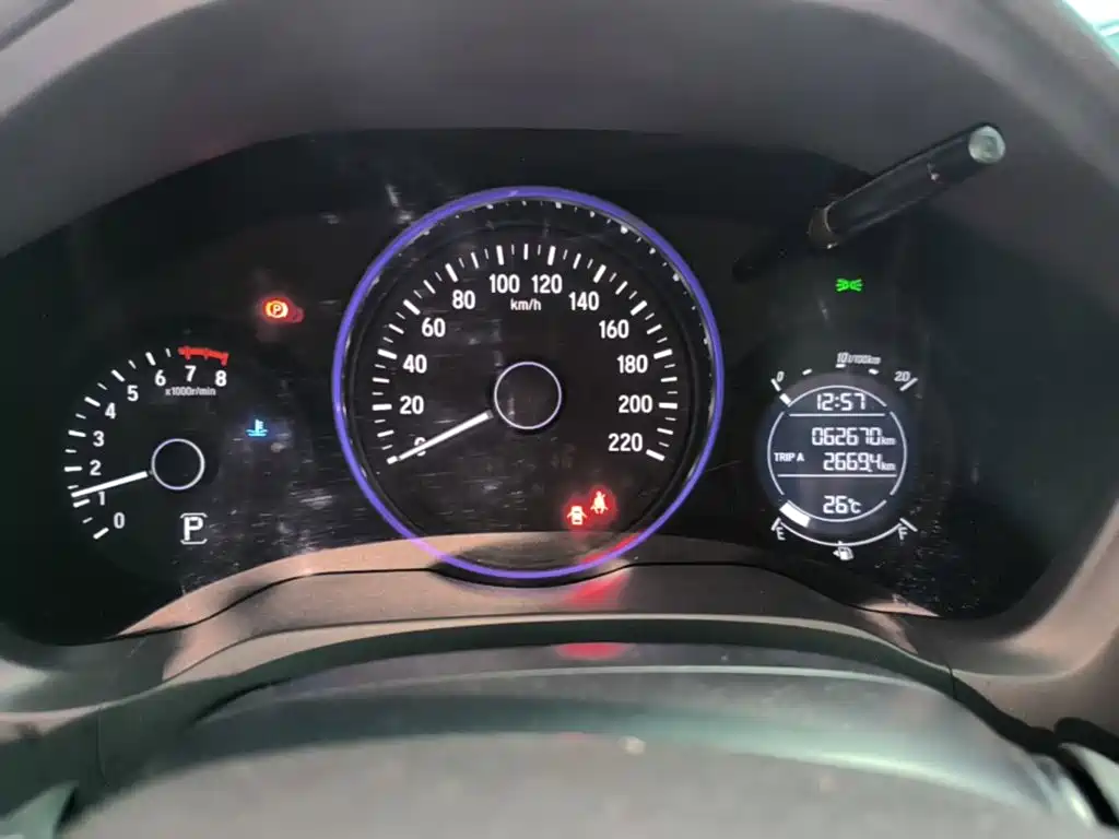 Honda Vezel — миниатюра 12