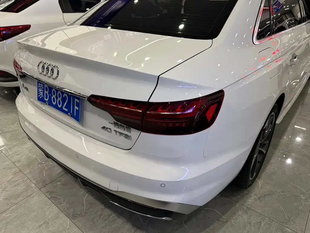Audi A4L — миниатюра 17
