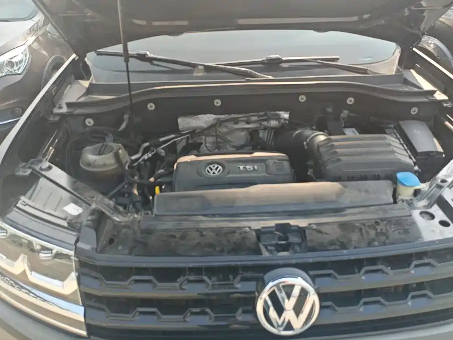 Volkswagen Teramont — миниатюра 10