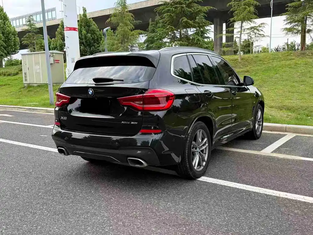 BMW X3 2020 xDrive28i M Sport