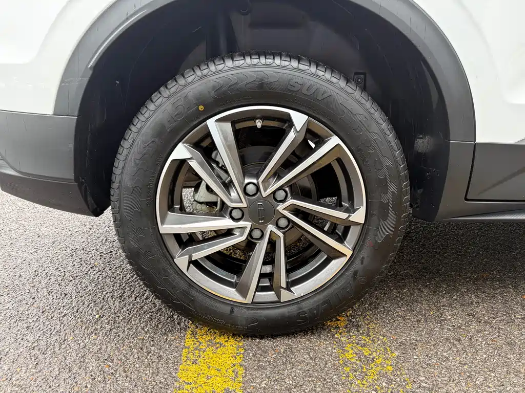Geely Binyue — миниатюра 16