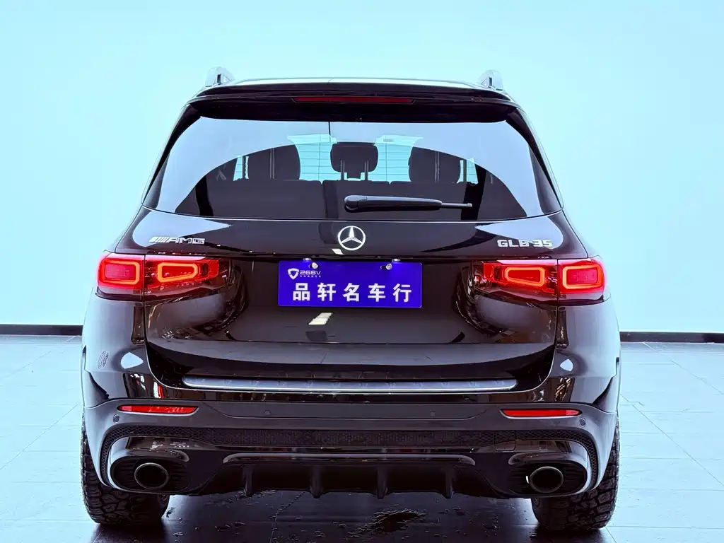 Mercedes-Benz GLB AMG — миниатюра 5