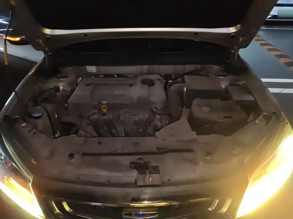 Geely Emgrand — миниатюра 21