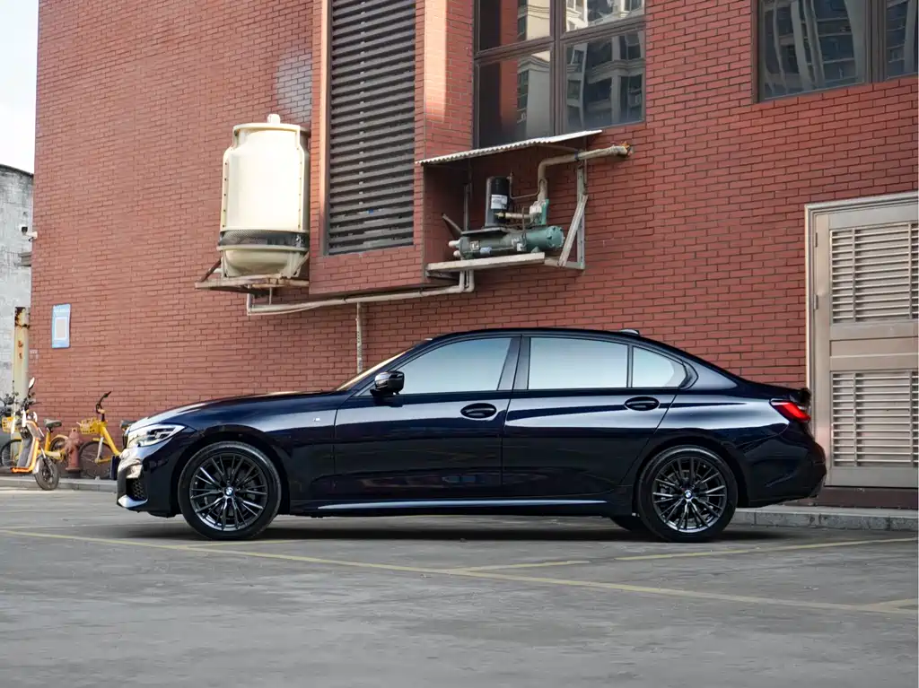 BMW 3 Series — миниатюра 5