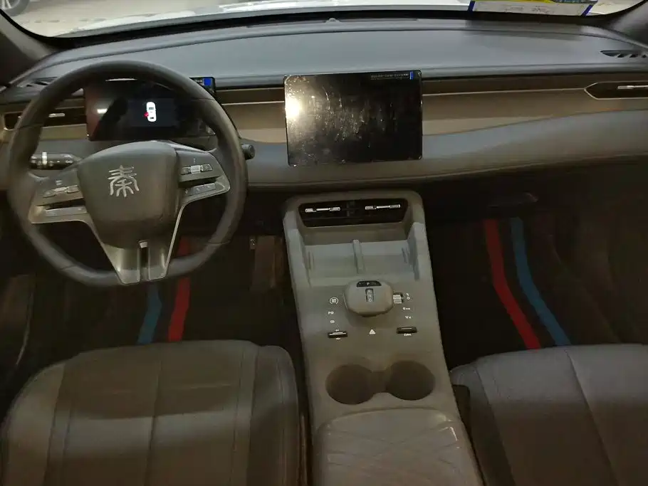 BYD Qin PLUS — миниатюра 12