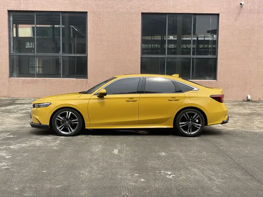 Honda Integra — миниатюра 5