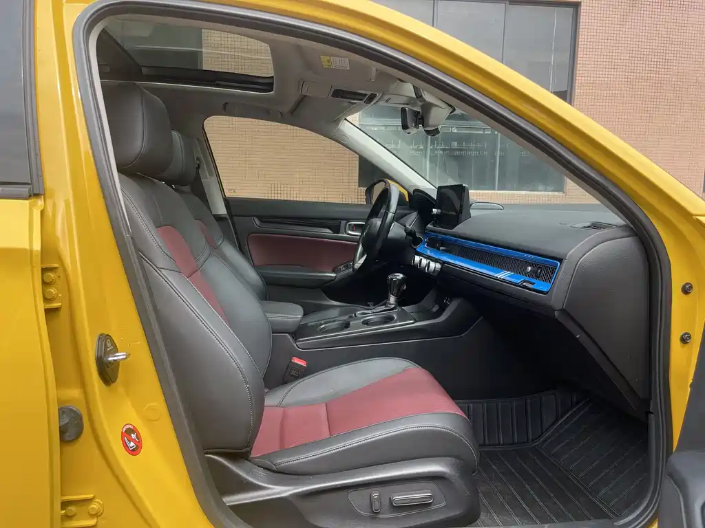 Honda Integra — миниатюра 11