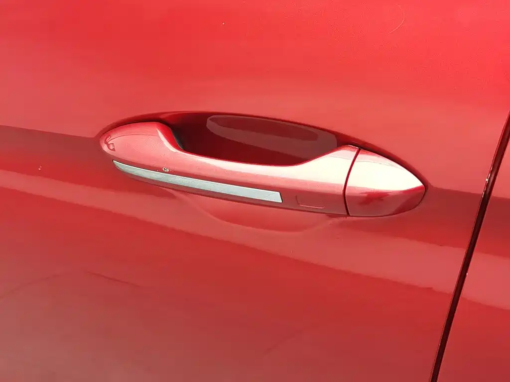 Geely Binrui — миниатюра 18