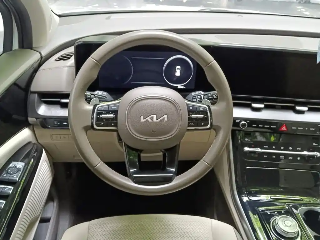 Kia Carnival — миниатюра 3