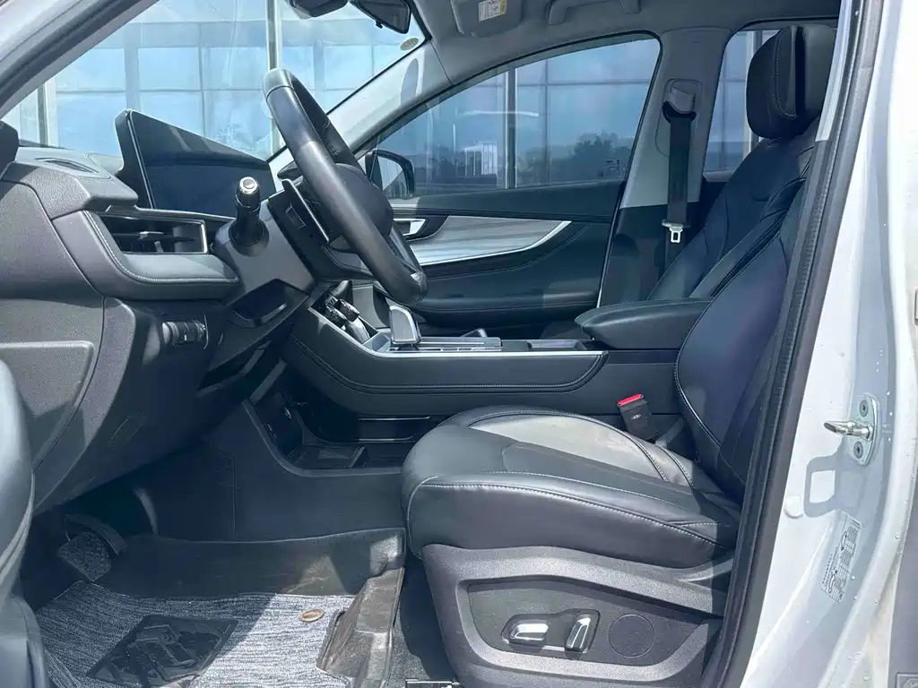 Chery Tiggo 8 — миниатюра 7