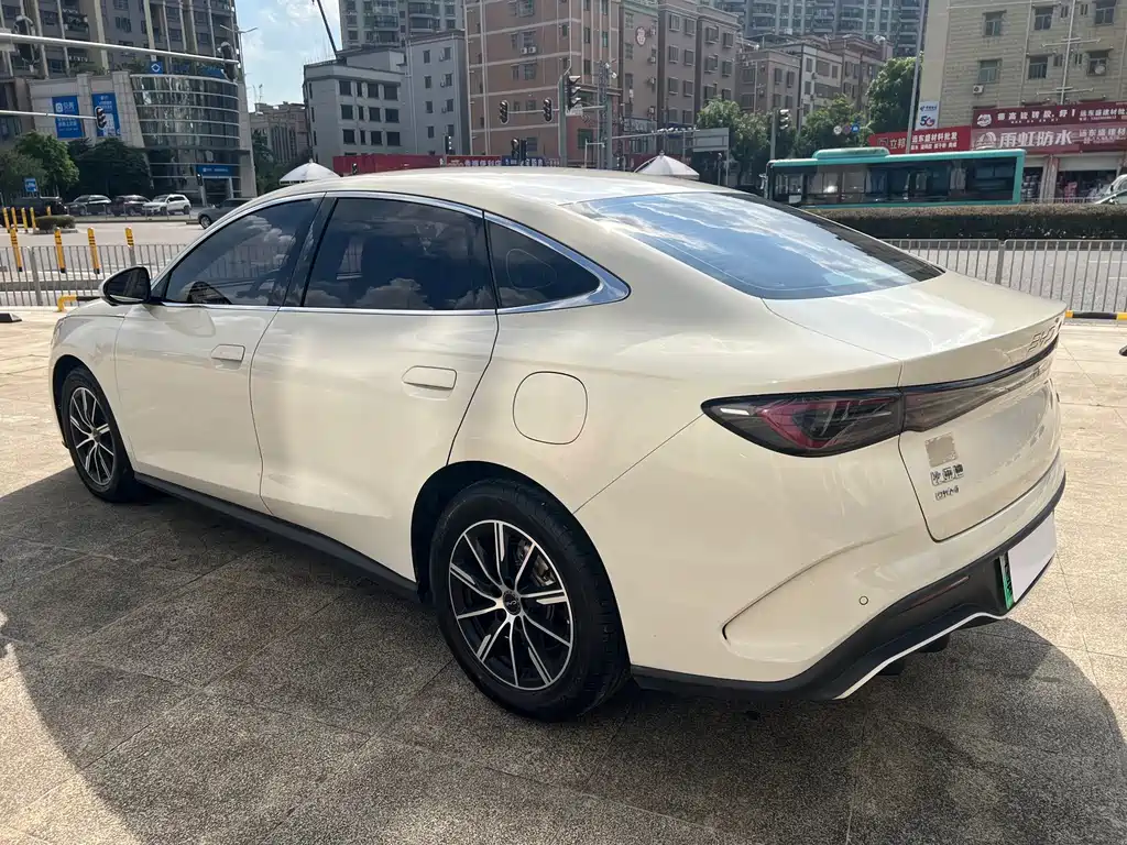 BYD Seal 06 — миниатюра 9