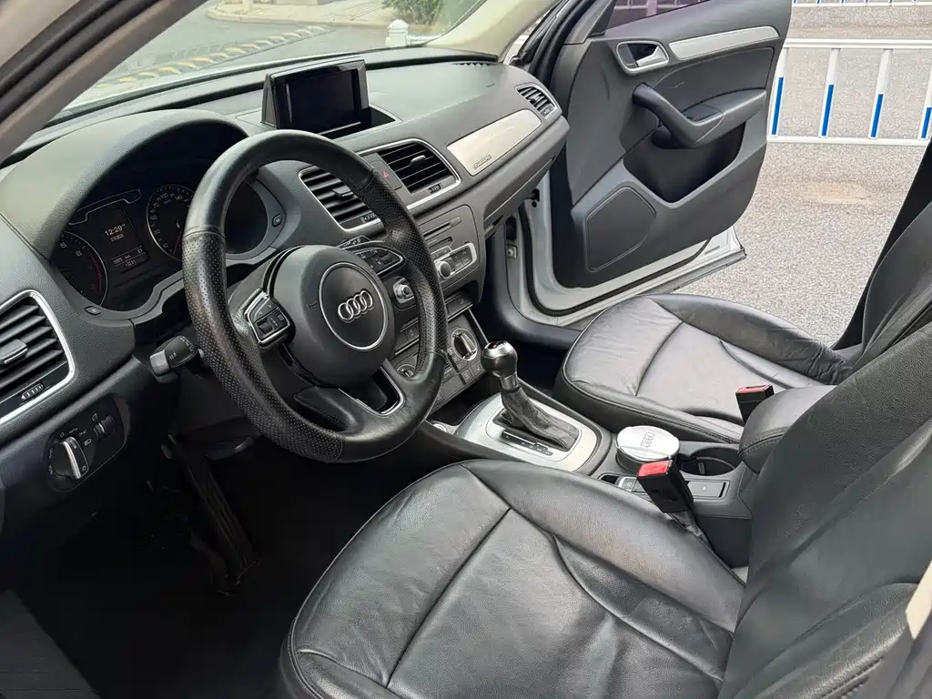 Audi Q3 — миниатюра 7