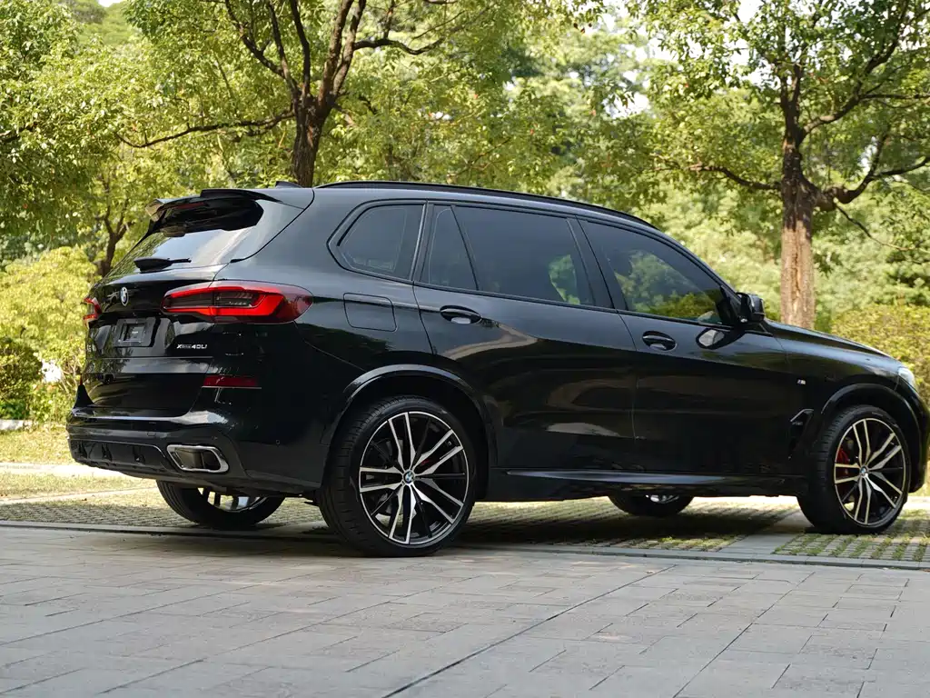 BMW X5 — фотографии объявления, Фото 9