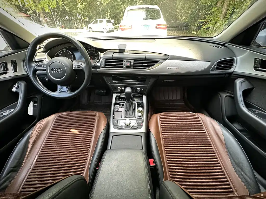 Audi A6 (Import) — миниатюра 14