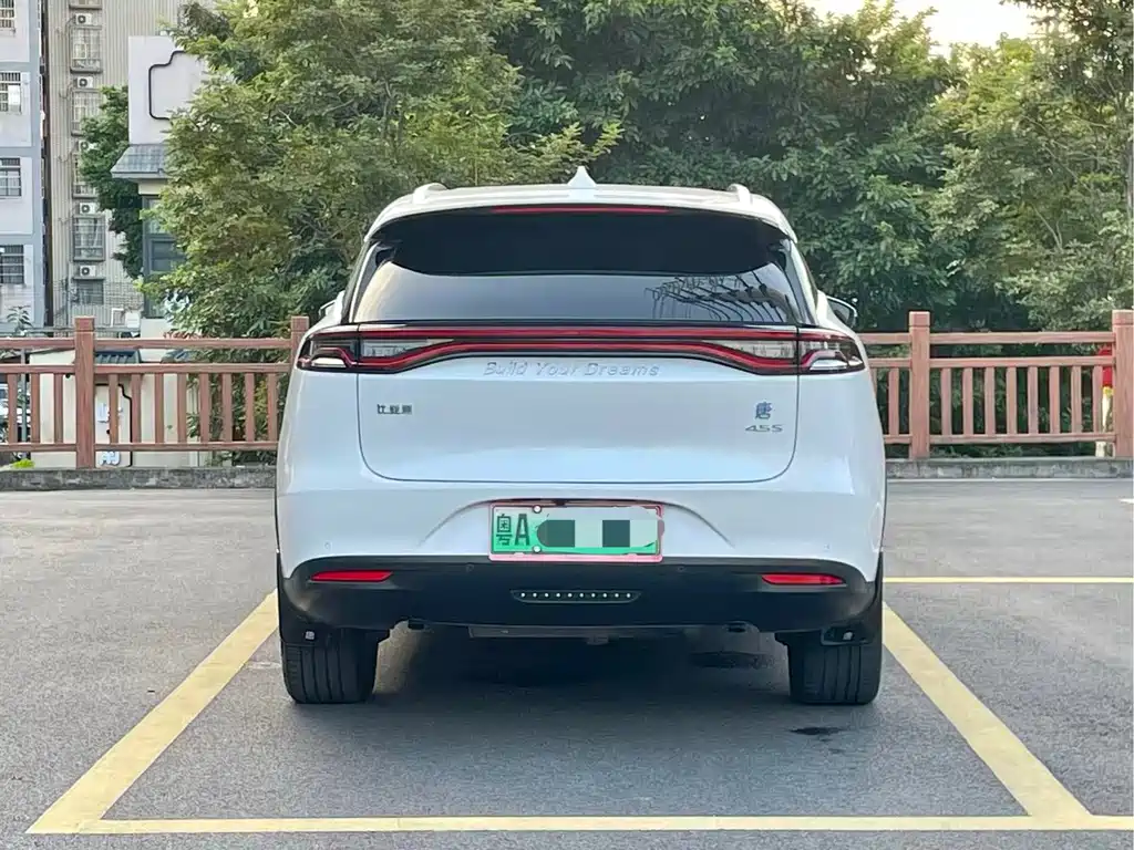 BYD Tang New Energy — миниатюра 5