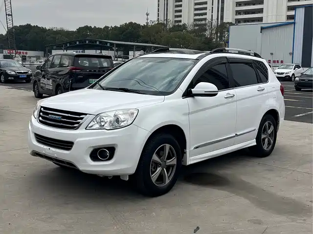 2017 Haval H6